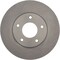 Centric Parts Standard Brake Rotor, 121.99056 121.99056 - alternate 1